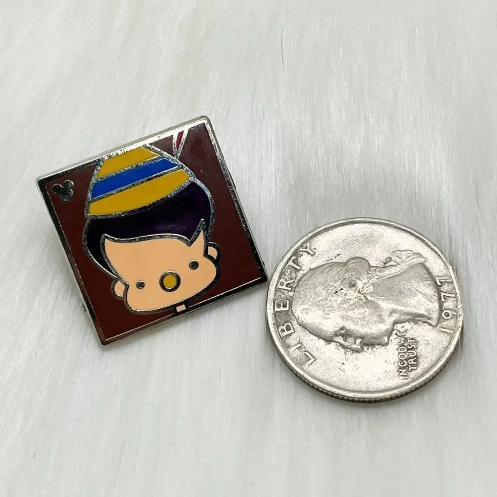 🔮‎ 5/$25 Disney Sweet Characters Pinocchio Pin